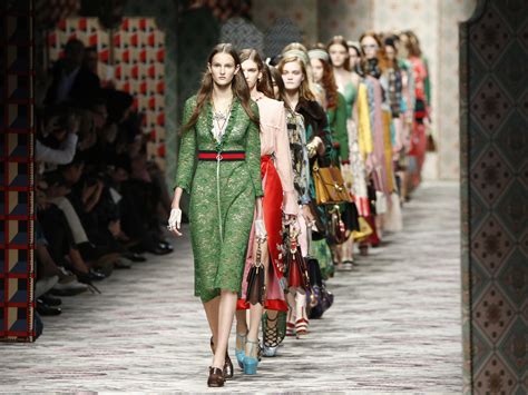 milan fashion week Gucci